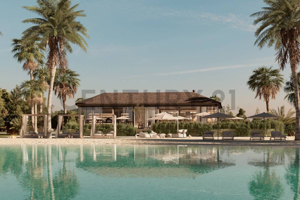 EN VENTA – Terreno De 738 m² Frente a la Crystal Lagoon en Highlands (Zona San Bernardino) — foto 3
