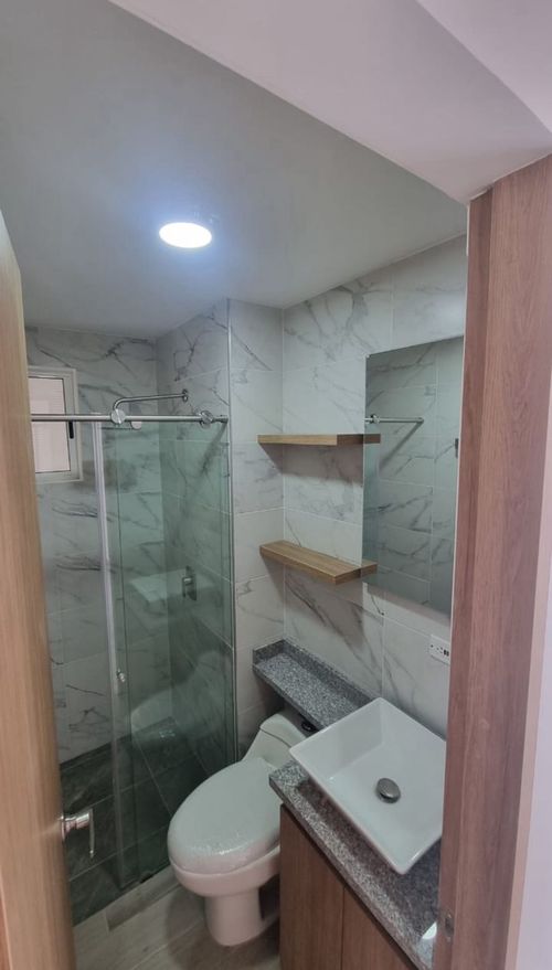 Apartamento de 2 alcobas en venta en Primero De Mayo, Cali, 58 m² · foto 6 de 9