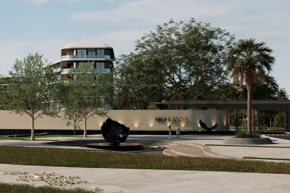 EN VENTA – Terreno De 976 m² Frente a la Crystal Lagoon en Highlands (Zona San Bernardino) — foto 3