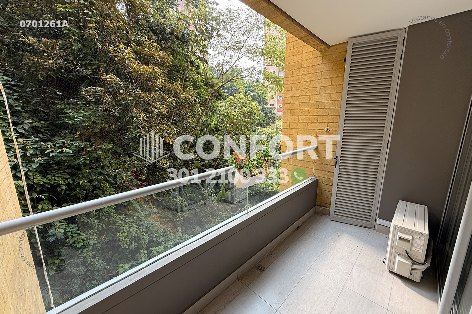 Apartamento en arriendo en Castropol, Medellín · foto 9 de 24