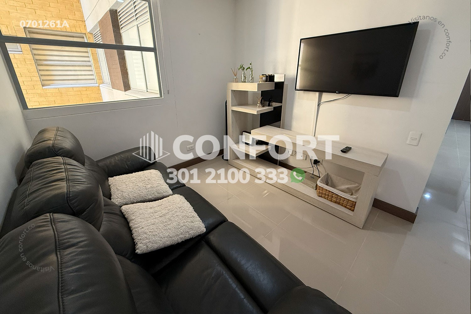 Apartamento en arriendo en Castropol, Medellín · foto 13 de 24