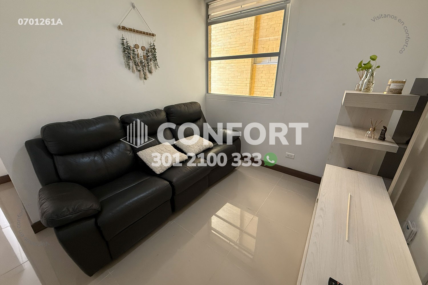 Apartamento en arriendo en Castropol, Medellín · foto 14 de 24