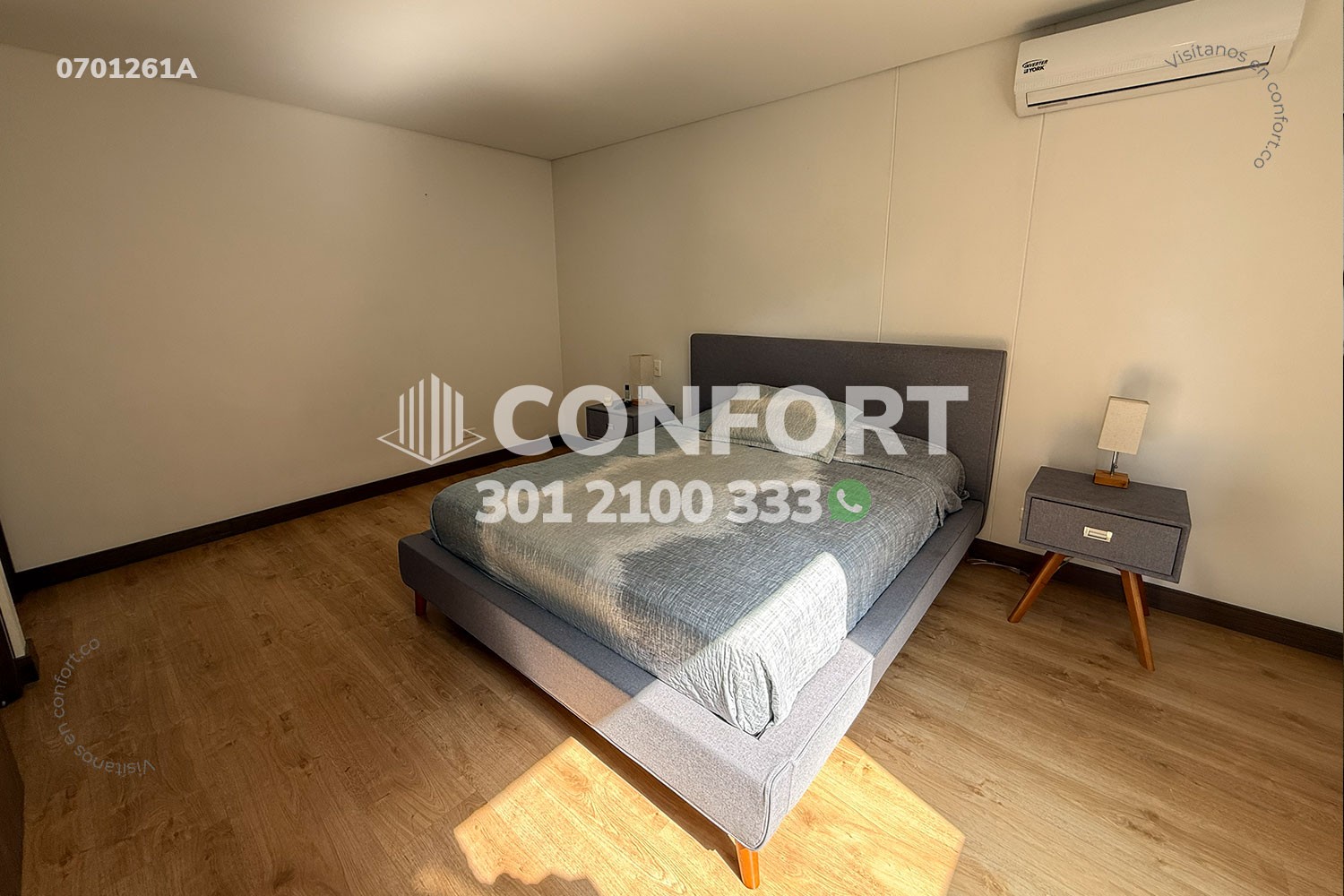 Apartamento en arriendo en Castropol, Medellín · foto 16 de 24