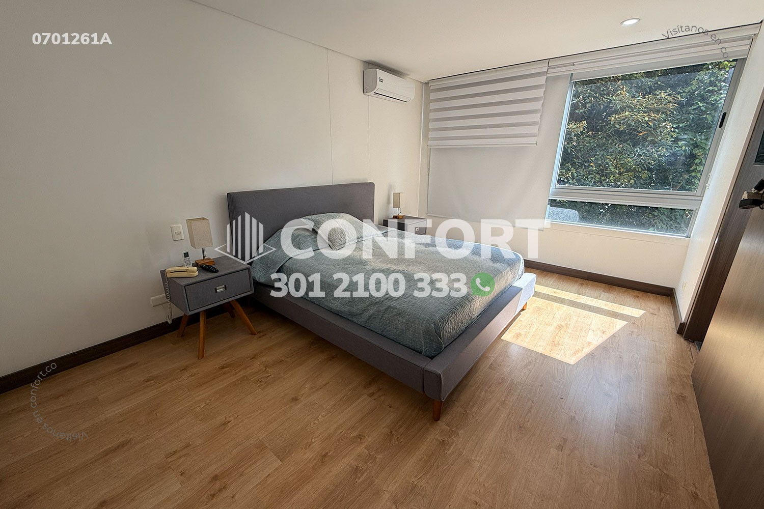 Apartamento en arriendo en Castropol, Medellín · foto 17 de 24
