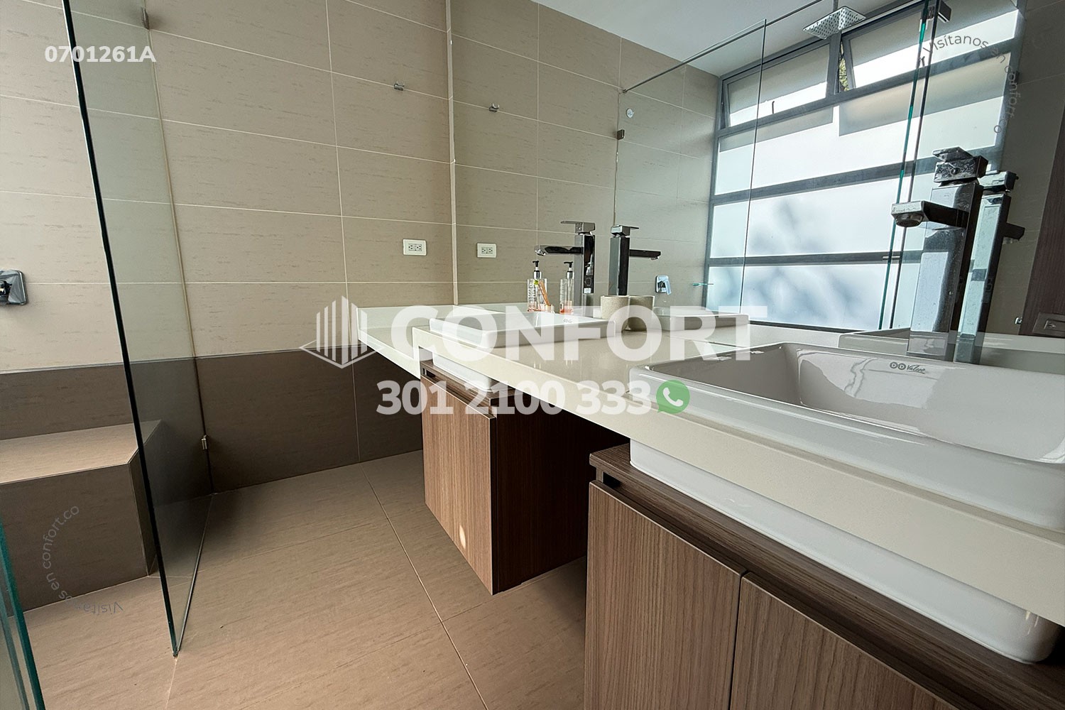Apartamento en arriendo en Castropol, Medellín · foto 18 de 24
