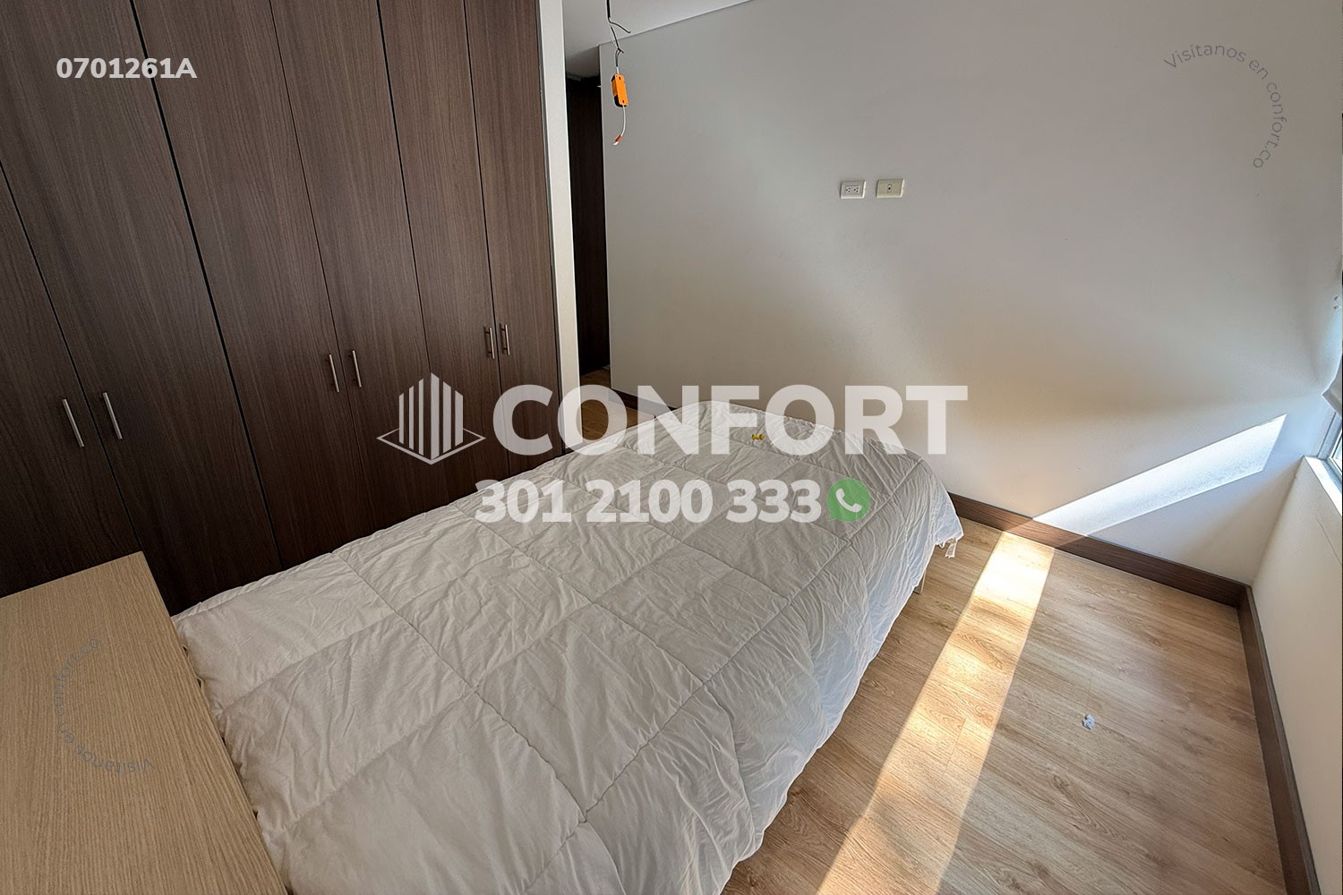 Apartamento en arriendo en Castropol, Medellín · foto 19 de 24
