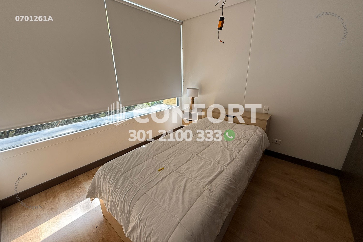 Apartamento en arriendo en Castropol, Medellín · foto 20 de 24