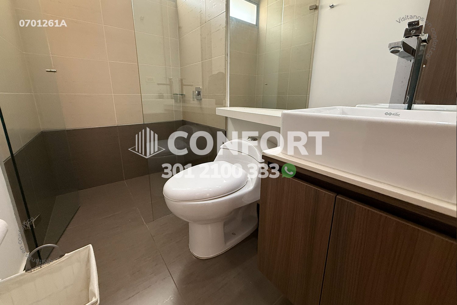 Apartamento en arriendo en Castropol, Medellín · foto 22 de 24