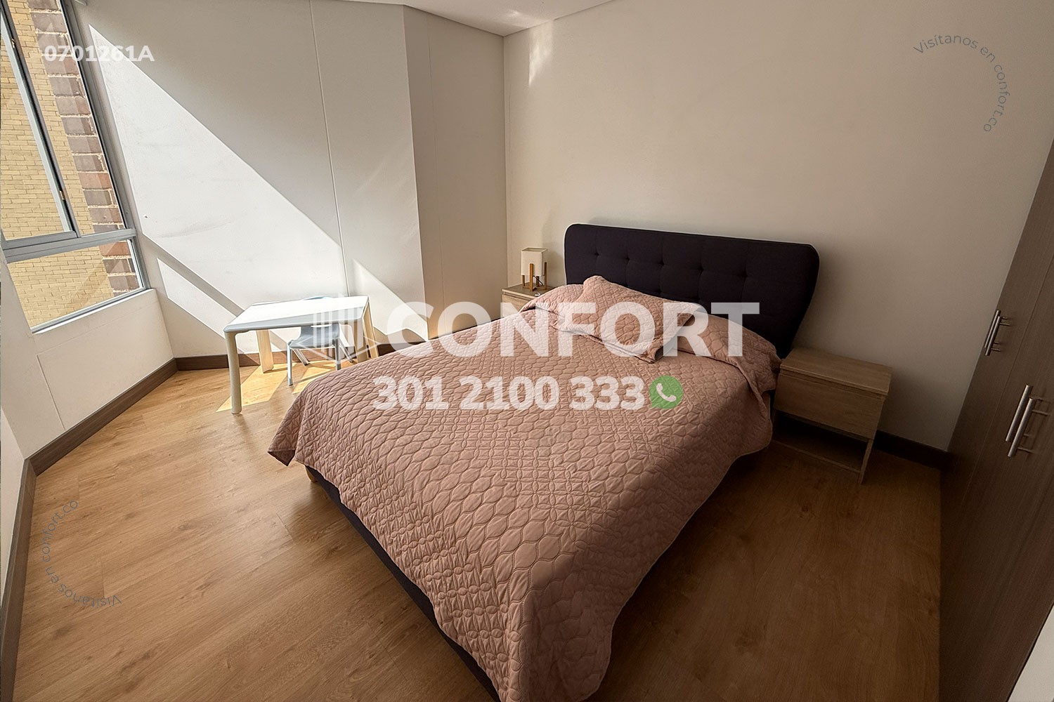 Apartamento en arriendo en Castropol, Medellín · foto 24 de 24