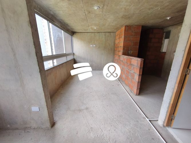 Apartamento de 2 alcobas en venta en San Martin, Bello, 48 m² · foto 14 de 23