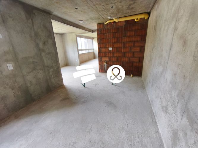 Apartamento de 2 alcobas en venta en San Martin, Bello, 48 m² · foto 16 de 23