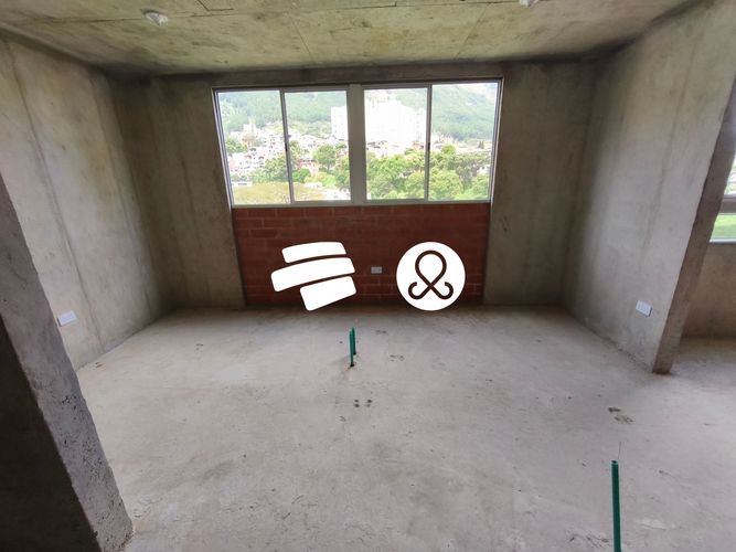 Apartamento de 2 alcobas en venta en San Martin, Bello, 48 m² · foto 17 de 23