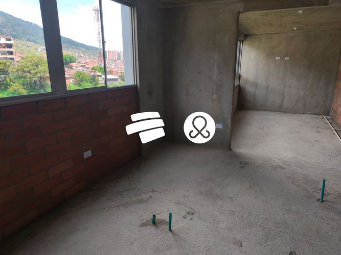 Apartamento de 2 alcobas en venta en San Martin, Bello, 48 m² · foto 19 de 23