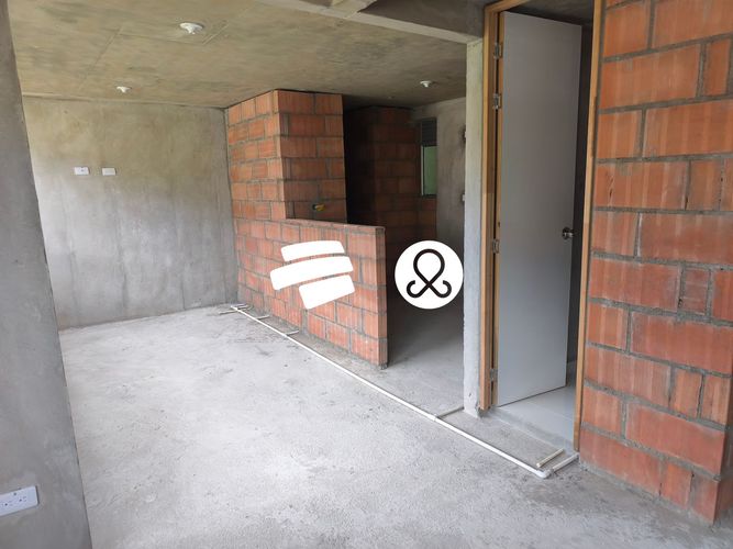 Apartamento de 2 alcobas en venta en San Martin, Bello, 48 m² · foto 21 de 23