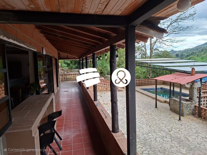 Finca en venta en San Antonio De Prado, Medellín, 2000 m² · foto 19 de 24