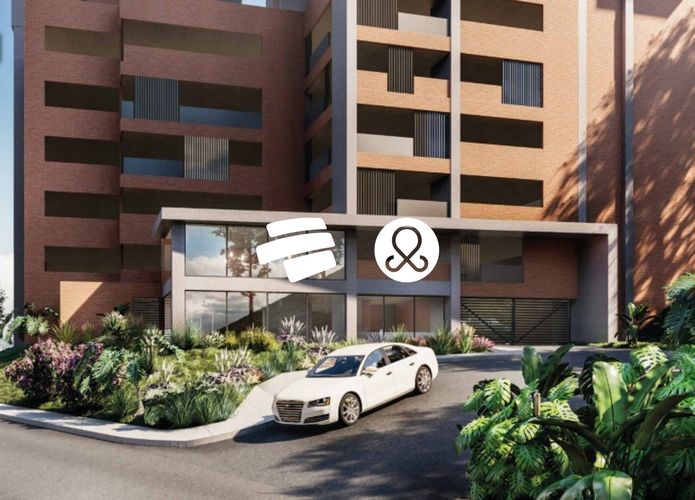 Apartamento de 3 alcobas en venta en Loma De La Doctora, Sabaneta, 91 m² · foto 3 de 7