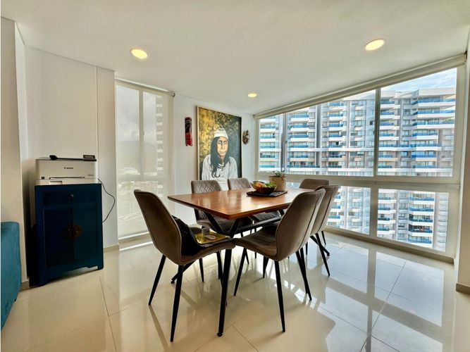 Apartamento en venta en Pozos Colorados, Santa Marta · foto 2 de 20