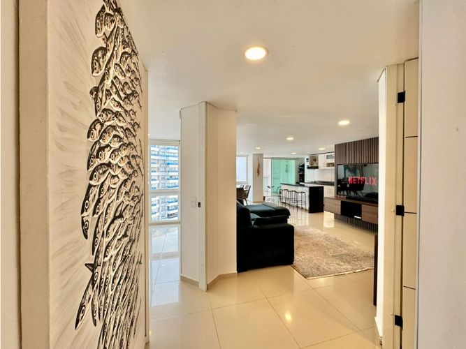 Apartamento en venta en Pozos Colorados, Santa Marta · foto 5 de 20