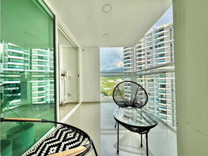 Apartamento en venta en Pozos Colorados, Santa Marta · foto 9 de 20