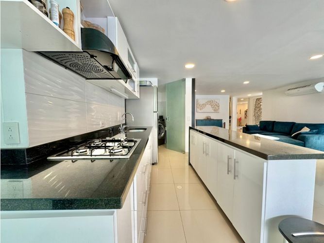 Apartamento en venta en Pozos Colorados, Santa Marta · foto 13 de 20