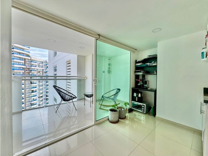 Apartamento en venta en Pozos Colorados, Santa Marta · foto 14 de 20
