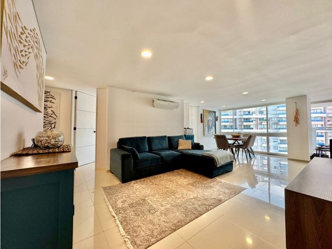 Apartamento en venta en Pozos Colorados, Santa Marta · foto 16 de 20