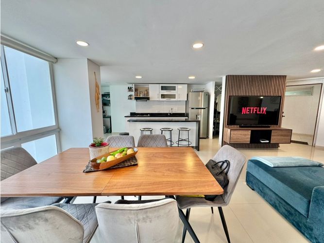 Apartamento en venta en Pozos Colorados, Santa Marta · foto 17 de 20