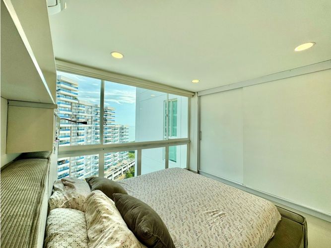 Apartamento en venta en Pozos Colorados, Santa Marta · foto 19 de 20