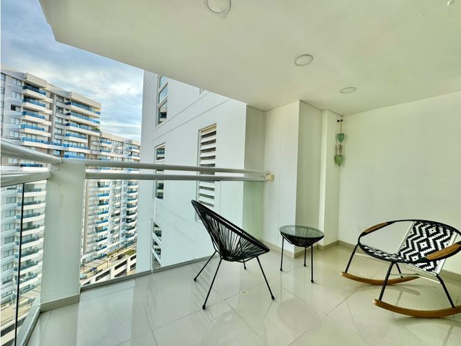 Apartamento en venta en Pozos Colorados, Santa Marta · foto 20 de 20