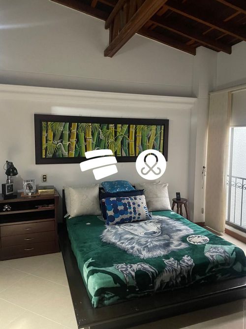 Casa de 5 alcobas en venta en Entreamigos, Sabaneta, 380 m² · foto 12 de 12