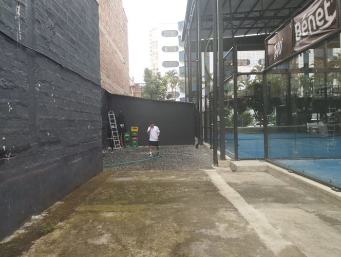 Local en arriendo en Los Colores, Medellín, 9 m² · foto 6 de 12