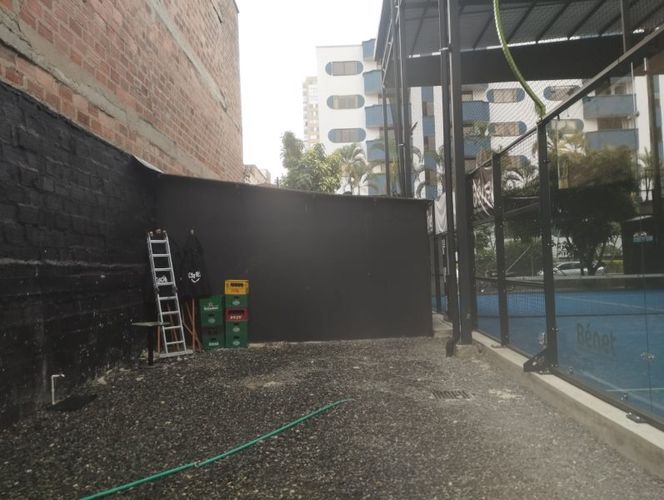Local en arriendo en Los Colores, Medellín, 9 m² · foto 11 de 12