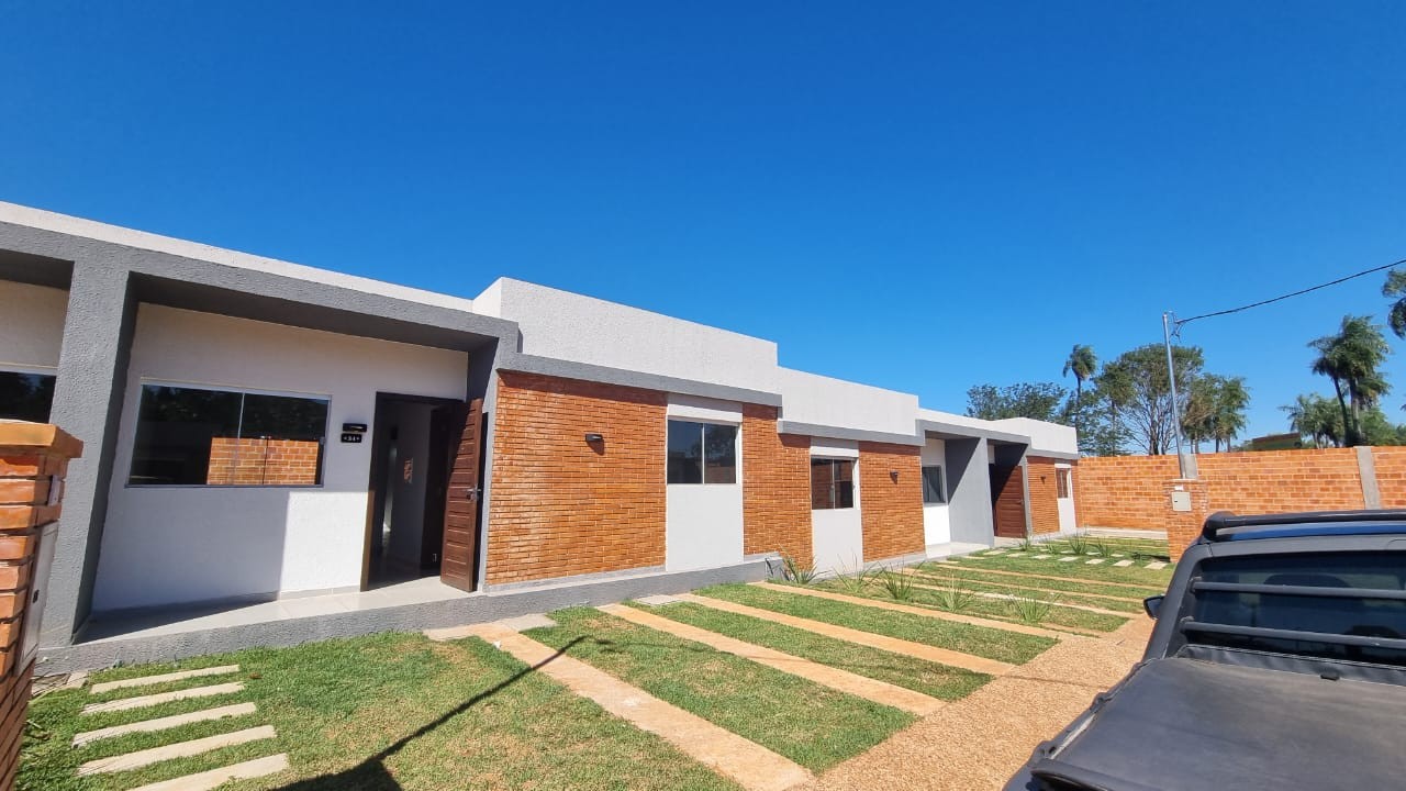 ALQUILER CASA EN AREGUA — foto 3