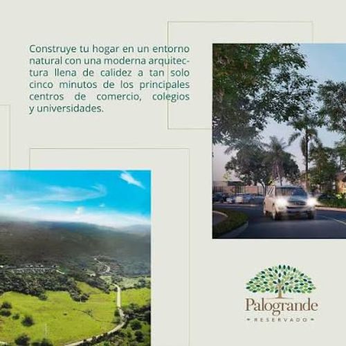 Lote en venta en Pance, Cali, 4944 m² · foto 3 de 4