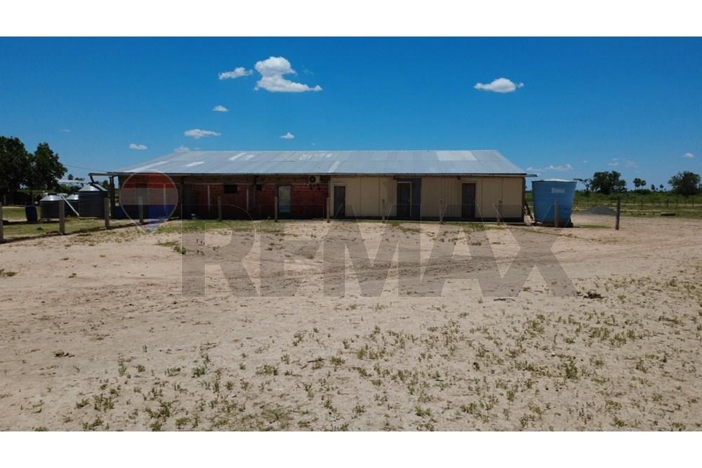 TERRENO - PROPIEDAD RURAL DE 6.709 HECTAREAS EN PRESIDENTE HAYES EN VENTA — foto 3