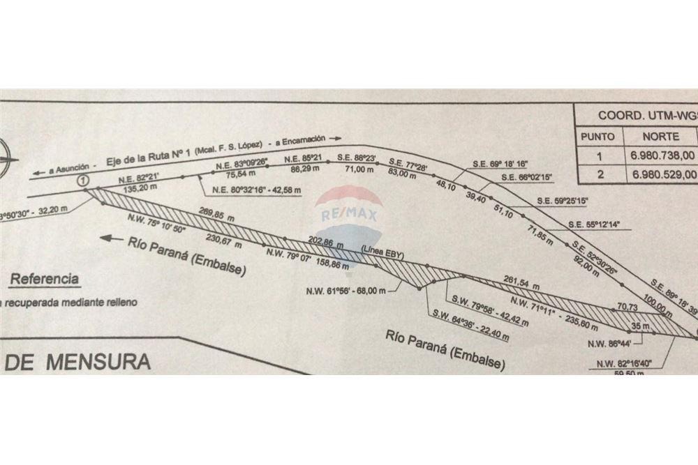 PLAYA EN ENCARNACIÓN EN VENTA — foto 2