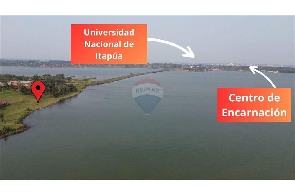 PLAYA EN ENCARNACIÓN EN VENTA — foto 3