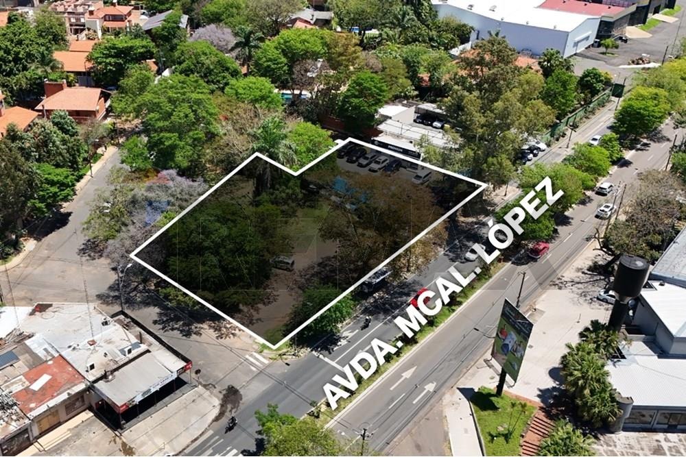 TERRENO EN VENTA SOBRE AVDA. MCAL LÓPEZ — foto 3