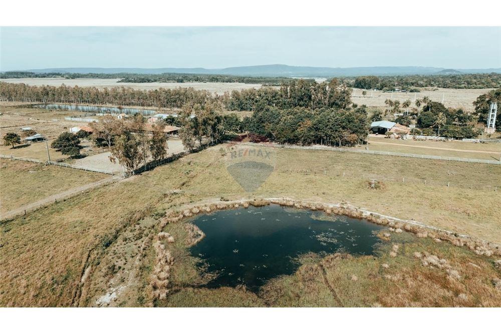 AMPLIA ESTANCIA EN YBYTYMÍ EN VENTA ( 3.914.200 M2) — foto 2