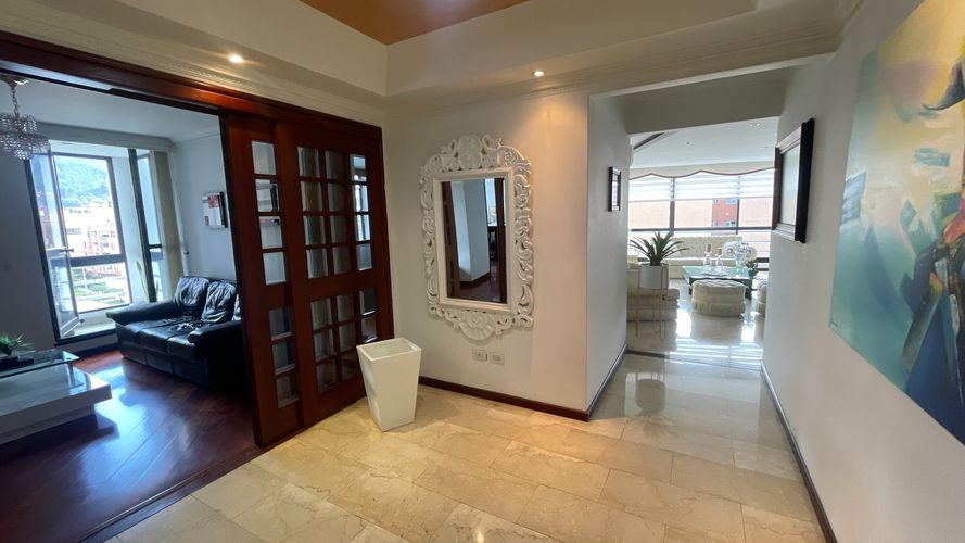 Apartamento en venta en Santa Barbara, Bogotá · foto 7 de 24