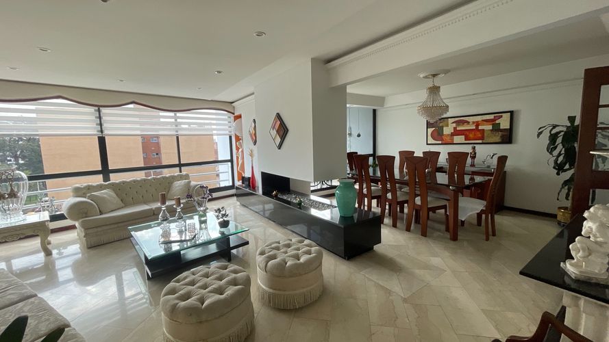 Apartamento en venta en Santa Barbara, Bogotá · foto 9 de 24