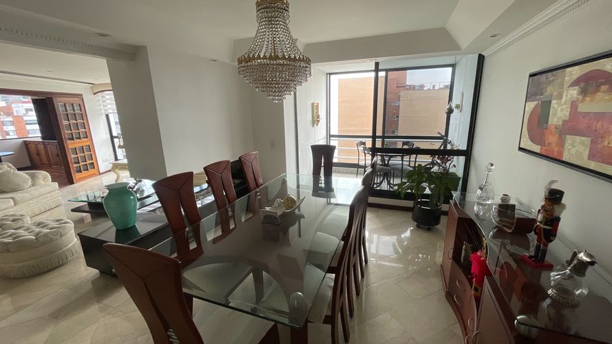 Apartamento en venta en Santa Barbara, Bogotá · foto 10 de 24