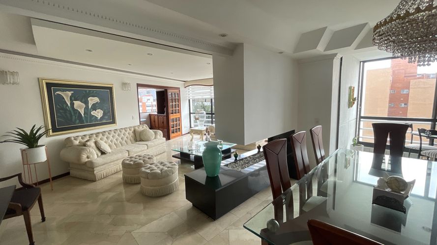 Apartamento en venta en Santa Barbara, Bogotá · foto 11 de 24