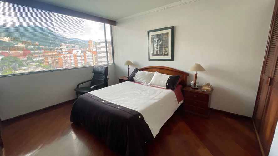 Apartamento en venta en Santa Barbara, Bogotá · foto 22 de 24