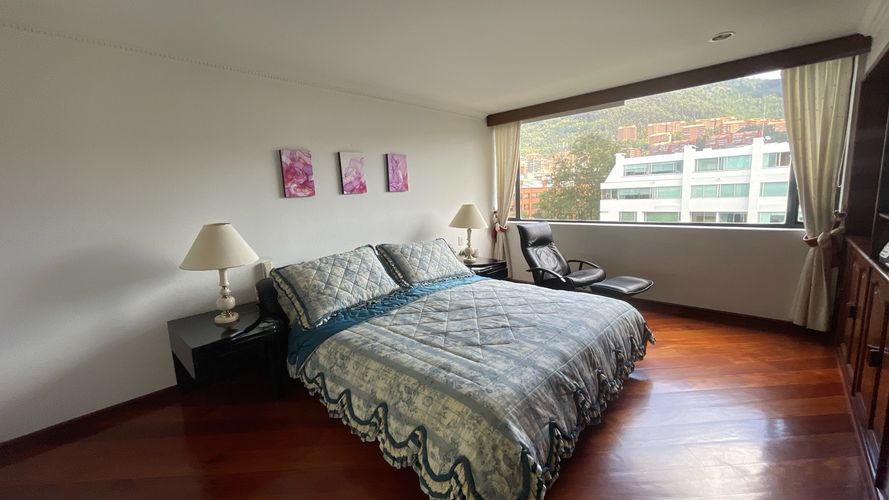 Apartamento en venta en Santa Barbara, Bogotá · foto 18 de 24