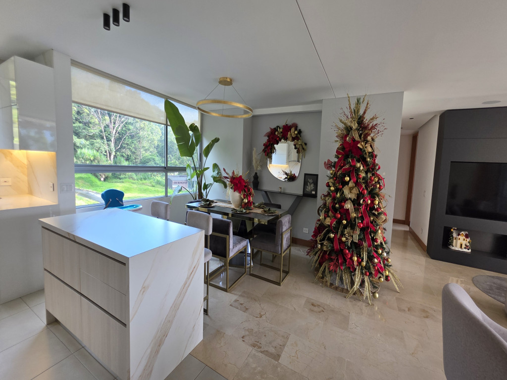 Apartamento en venta en El Poblado, Medellín [No disponible] 3