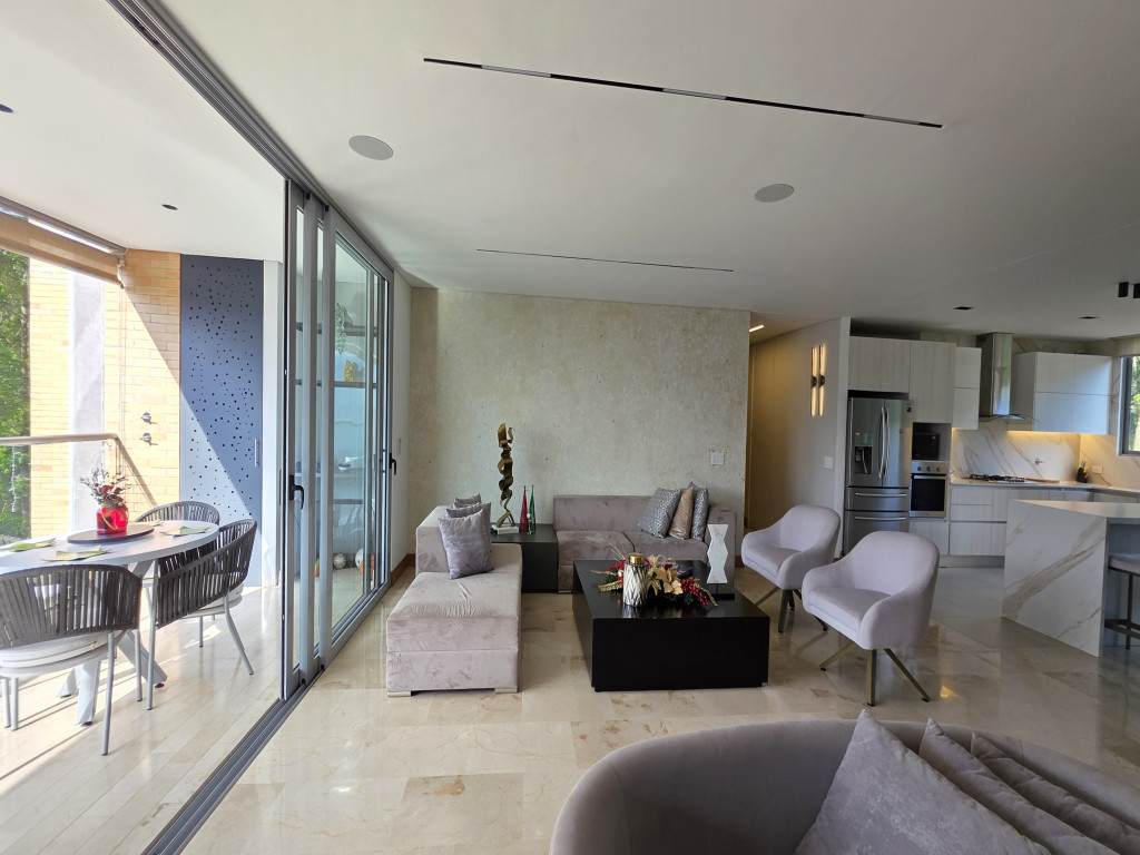 Apartamento en venta en El Poblado, Medellín [No disponible] 4