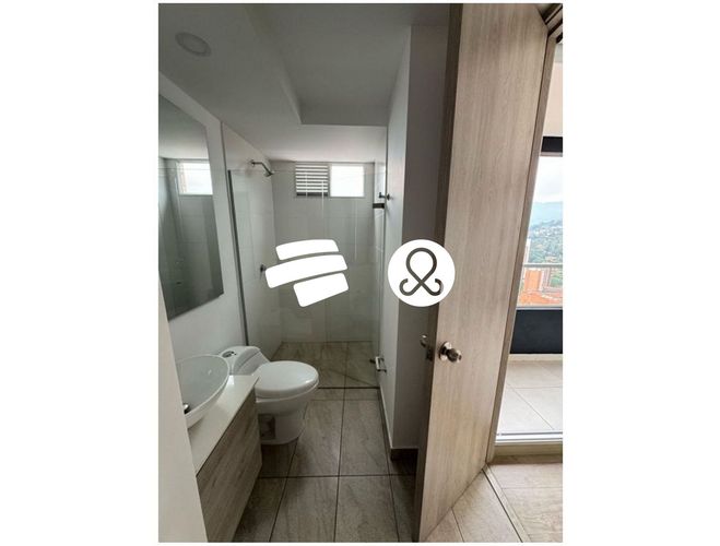 Apartamento de 3 alcobas en venta en Loma De La Doctora, Sabaneta, 84 m² · foto 5 de 9