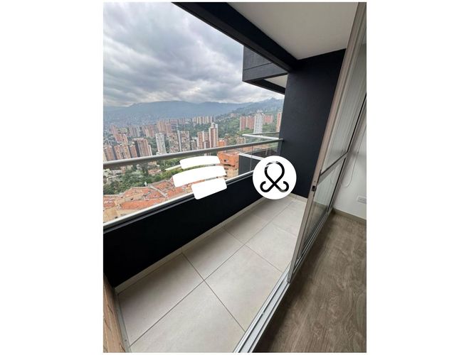 Apartamento de 3 alcobas en venta en Loma De La Doctora, Sabaneta, 84 m² · foto 8 de 9