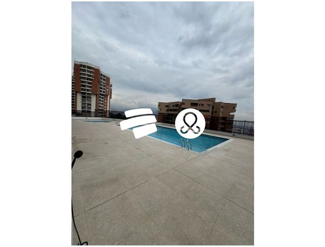 Apartamento de 3 alcobas en venta en Loma De La Doctora, Sabaneta, 84 m² · foto 9 de 9